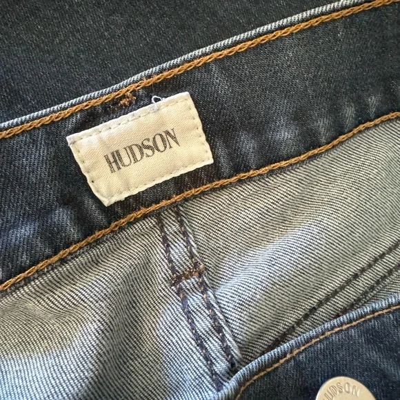 hudson ankle jeans - Picture 9 of 10
